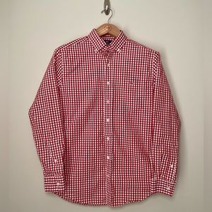 Vineyard Vines Gingham Button Down
